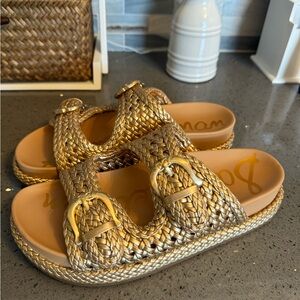 Sam Edelman sandals